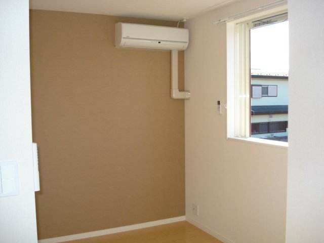 ハッピートモロー203号室 リビング