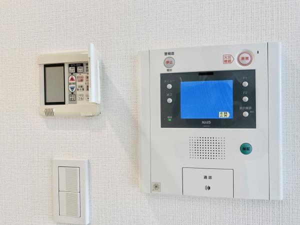 Ｂｒｉｌｌｉａ　ｉｓｔ　東雲キャナルコート10階 部屋設備