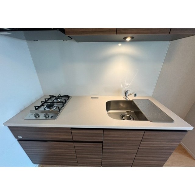 ACP Residence 錦糸町1204号室 キッチン