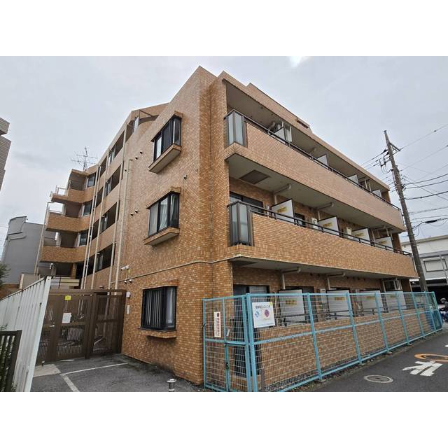 ライオンズマンション梅島第3307号室 外観