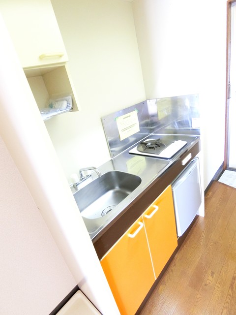 アーバンベル0302号室 キッチン