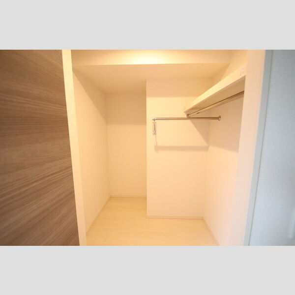 グランドゥール　シャルマン 広々としたウォークインクローゼット♪