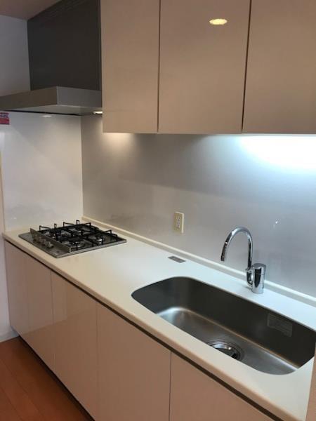 Ｂｒｉｌｌｉａ　ｉｓｔ　三軒茶屋　ブラッサムテラス3階 キッチン