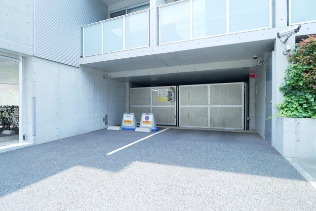 プレミアムキューブ元代々木4階 外観