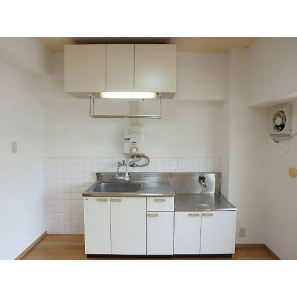 山口マンション0302号室 キッチン