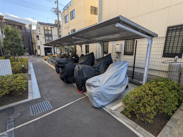 アゼスト堀切菖蒲園Ⅱ211号室 その他共有部分