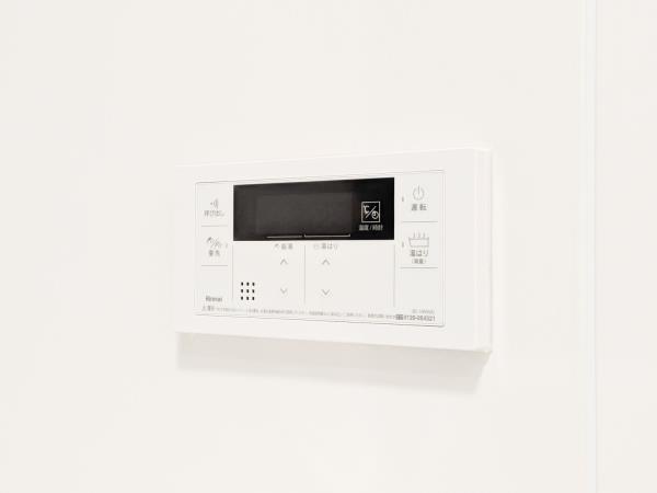 プラティーク中野坂上 部屋設備