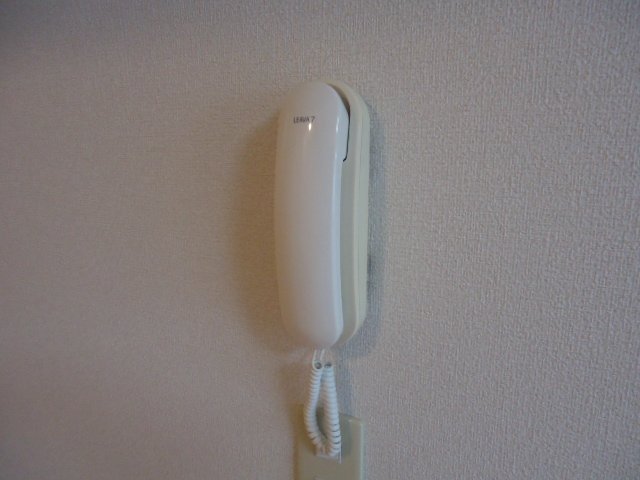 ラベンダーリブ インターフォン