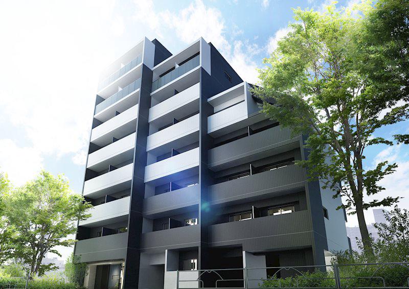 ＡＸＡＳ中野大和町の外観画像