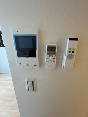 スマートマリーナ101号室 セキュリティ