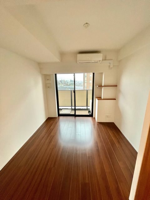 レジディア蒲田Ⅴ12階 寝室