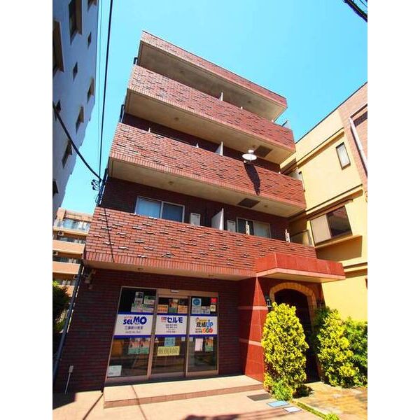 ルーブル吉祥寺南 外観