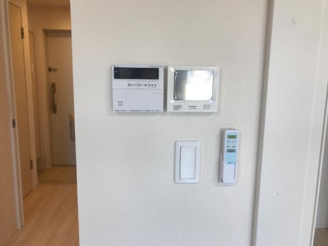 プランドール カメラ付インターホン