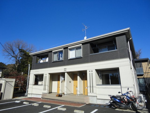 ｊｉｒｏｅｍｏｎ Ⅱ102号室 外観写真（昼）