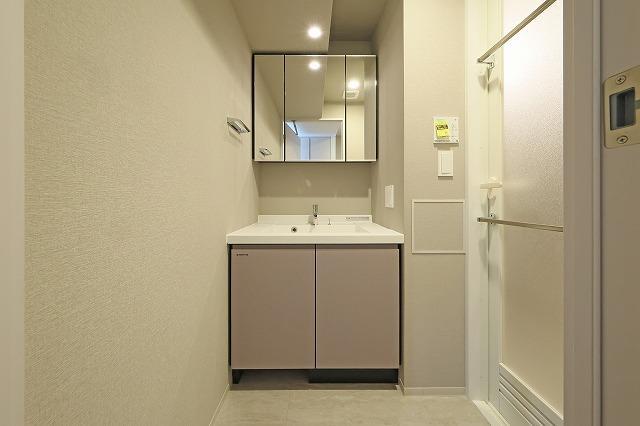 nido MINOWA6階 洗面所