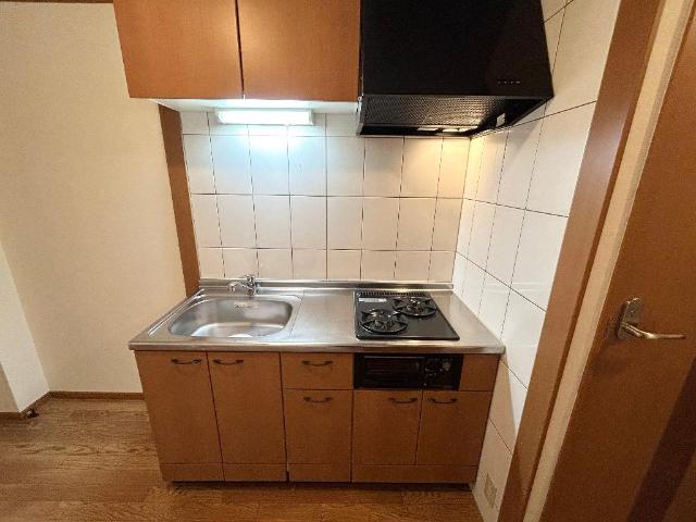 Ｇｒａｎｄｅ　Ｖｉｌｌａ（グランデ　ヴィラ） キッチン