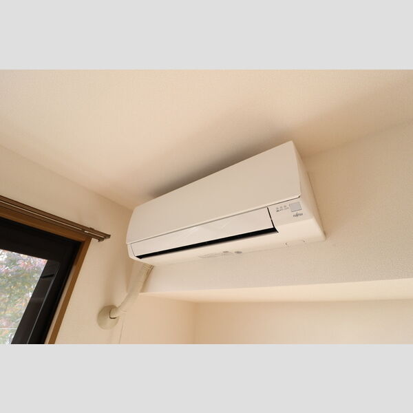 ドリームシティ　A201号室 エアコン