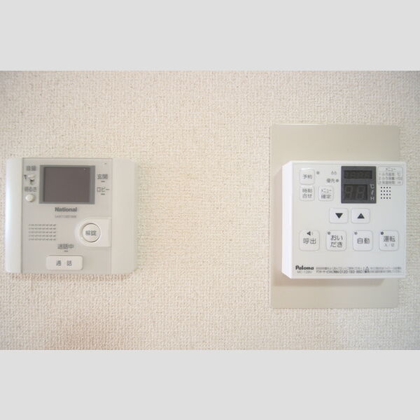 ベルデュール 部屋設備