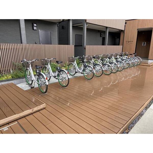 Ligere南行徳West0105号室 部屋その他