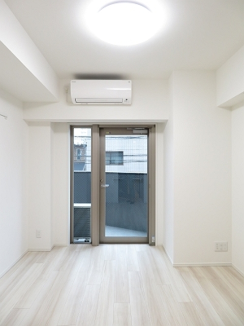 ガーラ・グランディ横濱関内 リビング