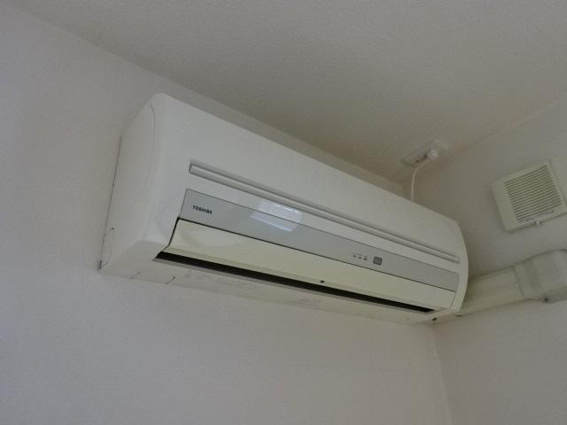 アンシャンテ エアコン