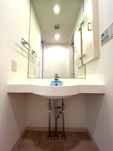 レジディア池袋ウエスト 洗面