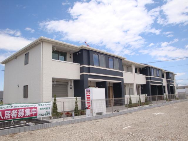 レーベン・ハイム美園５ 外観写真（昼）