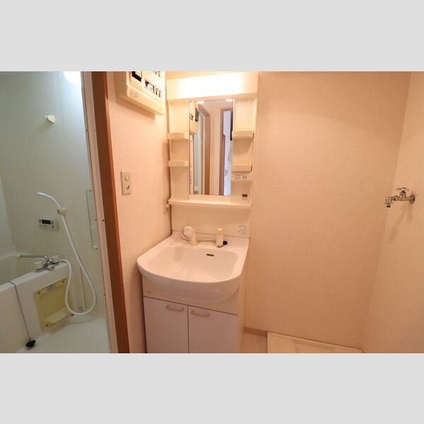 ヴィルポート21 洗髪洗面化粧台