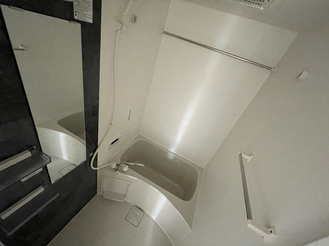 マリンヒル東船橋0204号室 お風呂