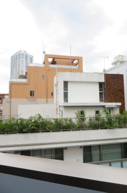 ガーラ・プレシャス赤坂見附5階 展望