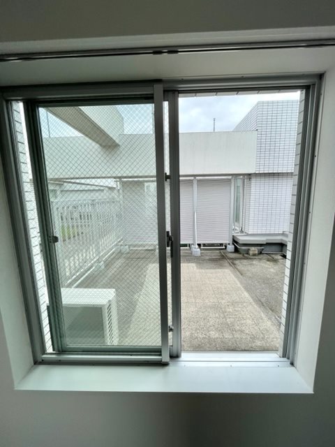 レジディア錦糸町Ⅱ13階 バルコニー