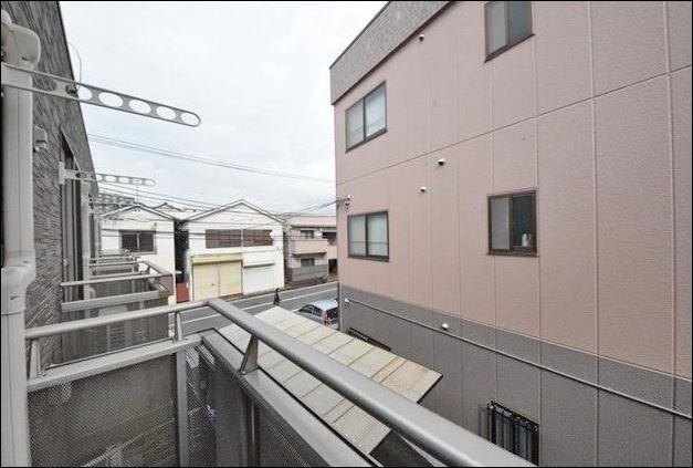 ミネルヴァ鶴見市場106号室 展望