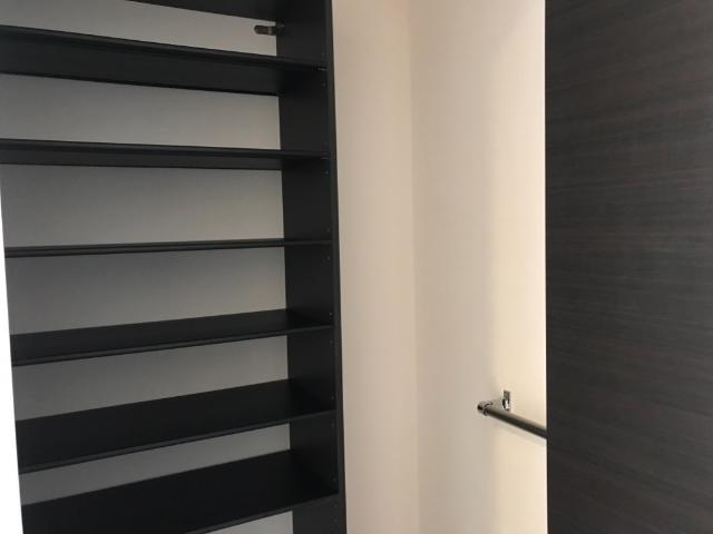 シャルマン102号室 収納