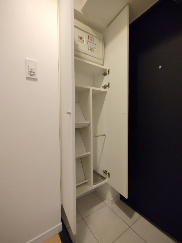 Le-lion牛込柳町 収納