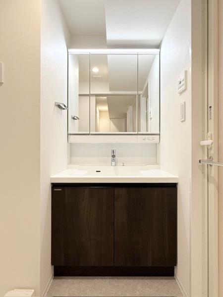 エレミ本蓮沼10階 洗面