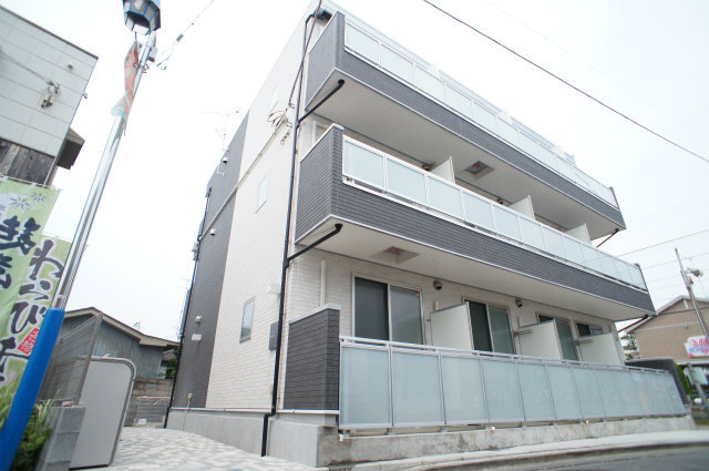 リブリ・鵠沼海岸1階 外観