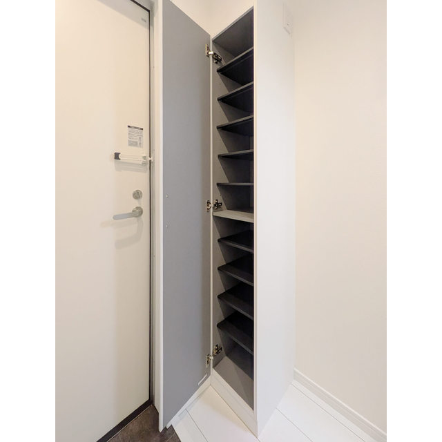 MQuarto柏Ⅲ201号室 内観