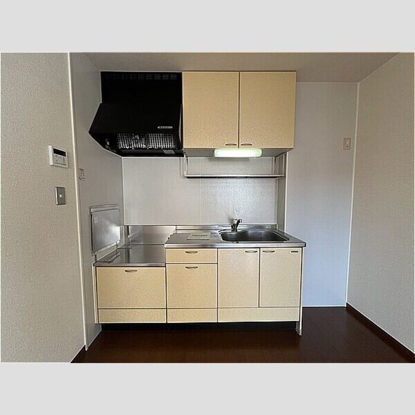 グリシーヌ102号室 キッチン