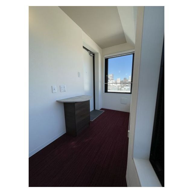 ルクレ神宮前 リビング