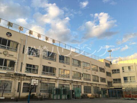 Kanon平和の森3階 中野区立平和の森小学校