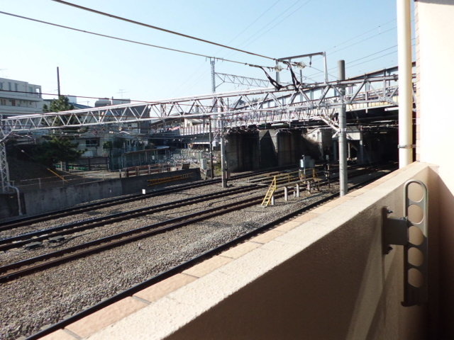 エディフィッシオ菊名0201号室 展望