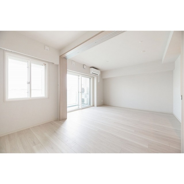 ドゥーエ西馬込0501号室 リビング