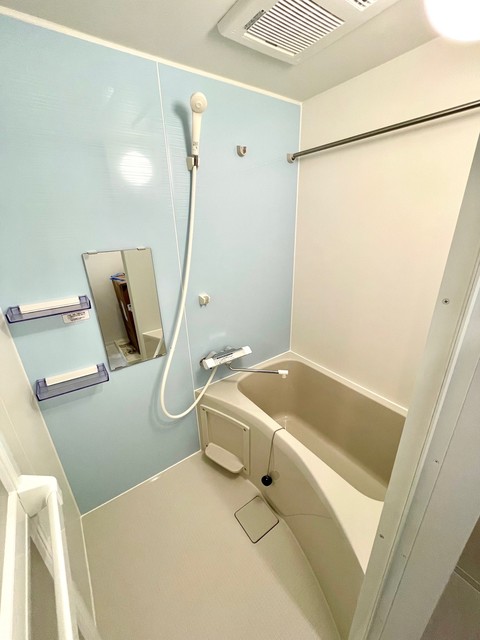 Ｐｒｉｍｅ蒲田0502号室 お風呂