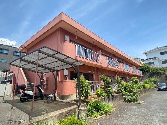 ハイツ川鍋の外観画像