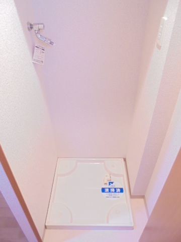 スカイコート池袋第7906号室 洗濯機置場