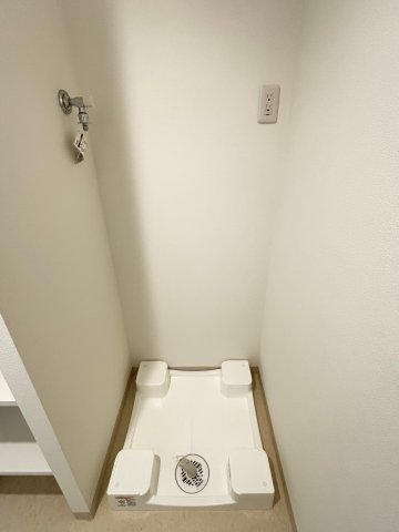 ＬＡＳＡ大崎Ⅴ0402号室 玄関