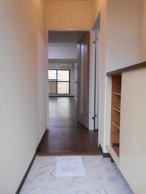 ベルドミール・Ｋ 玄関