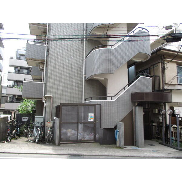 ベルメゾン二子502号室 部屋その他