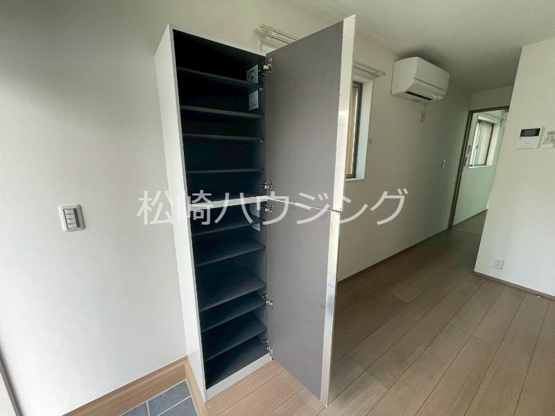 ルミナスコート1階 部屋その他