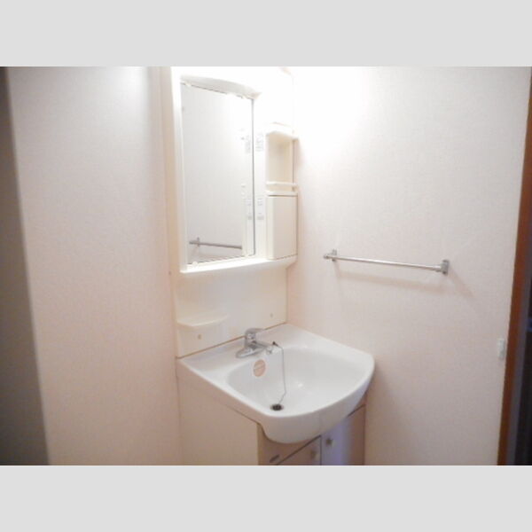 アムールスクウェア　壱番館 洗面台